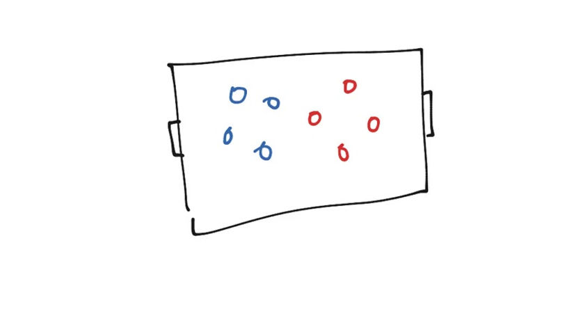 Fiji - A posession retention game